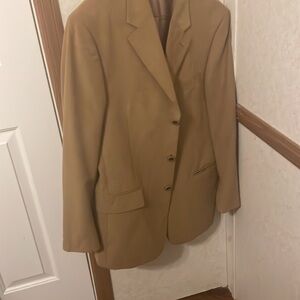 Andrew Fezza Microfiber Men’s Blazer